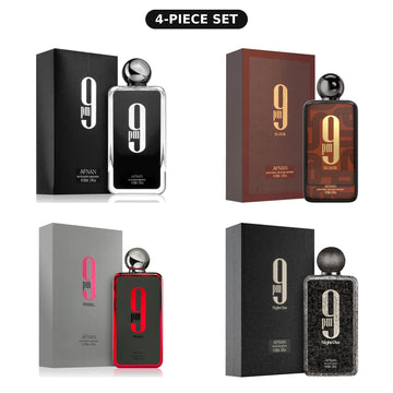 Bundle set – all items included