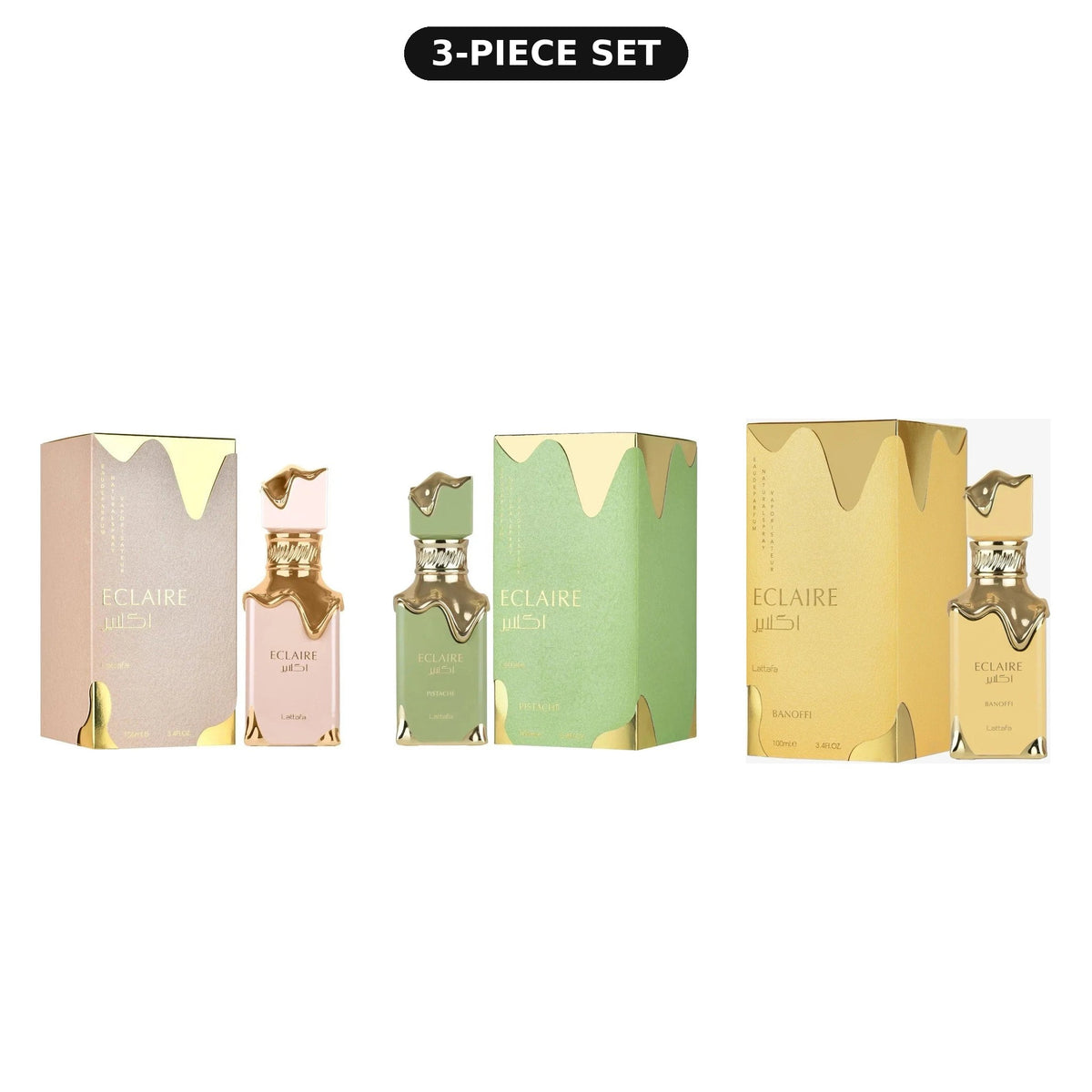 Bundle set – all items included