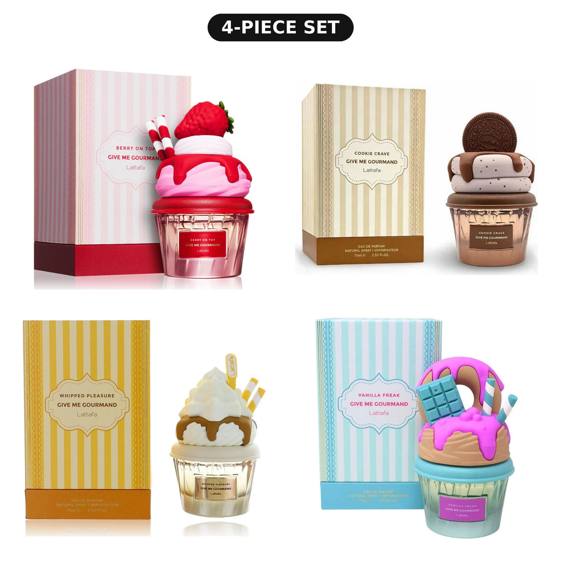 Bundle set – all items included