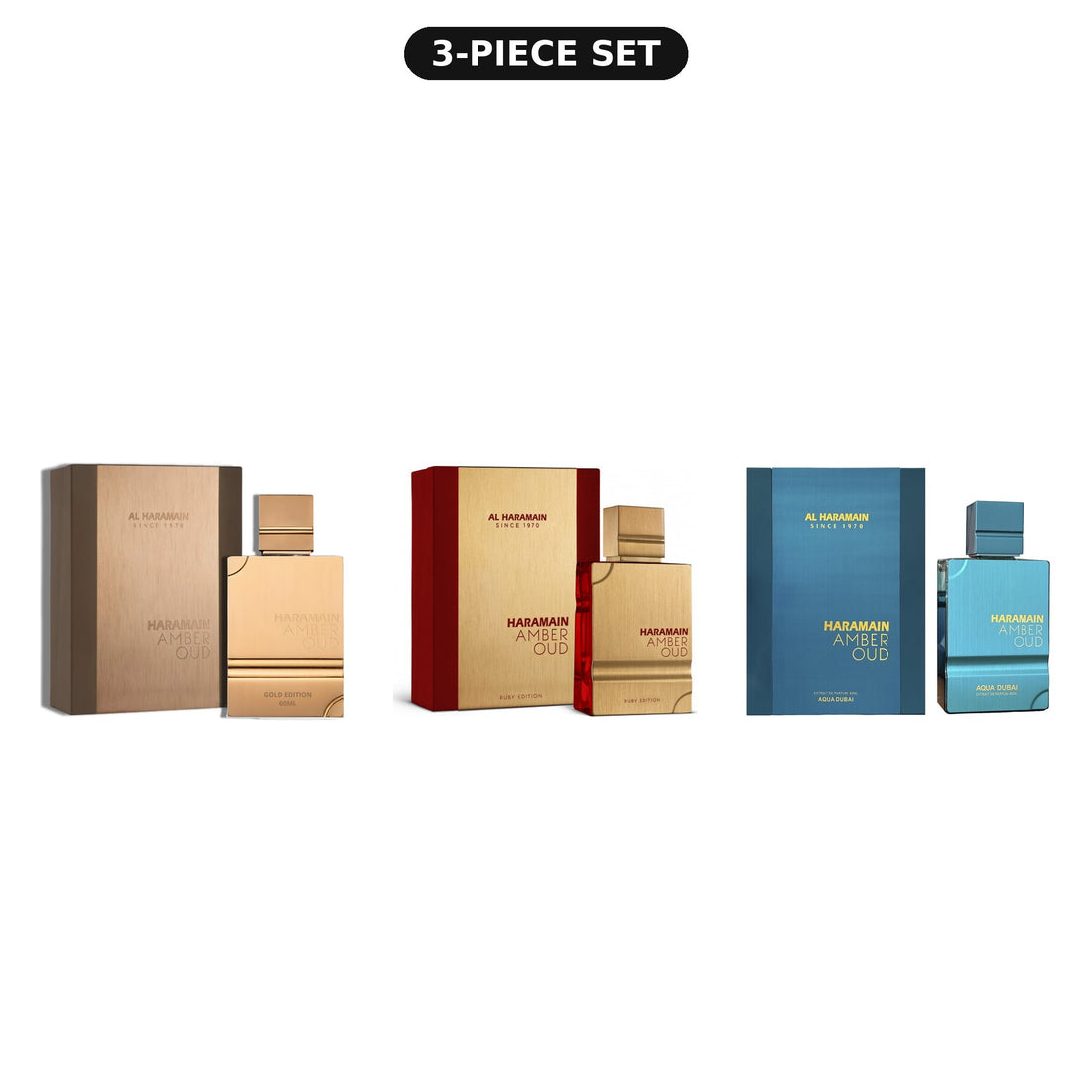 Bundle set – all items included
