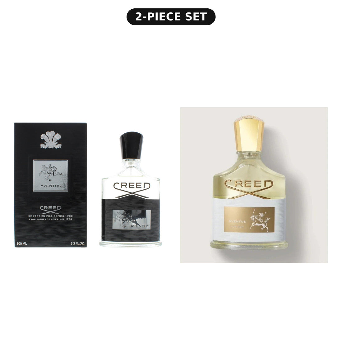 Bundle set – all items included