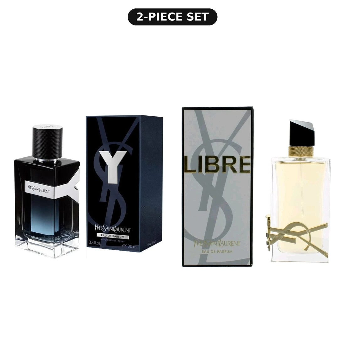 Bundle set – all items included