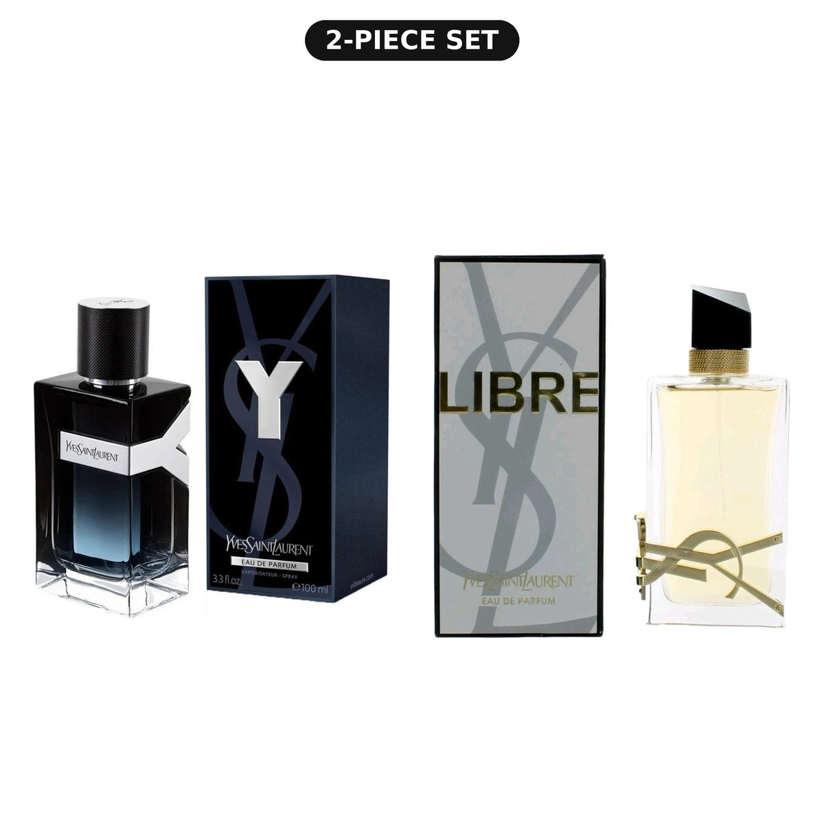 Bundle set – all items included