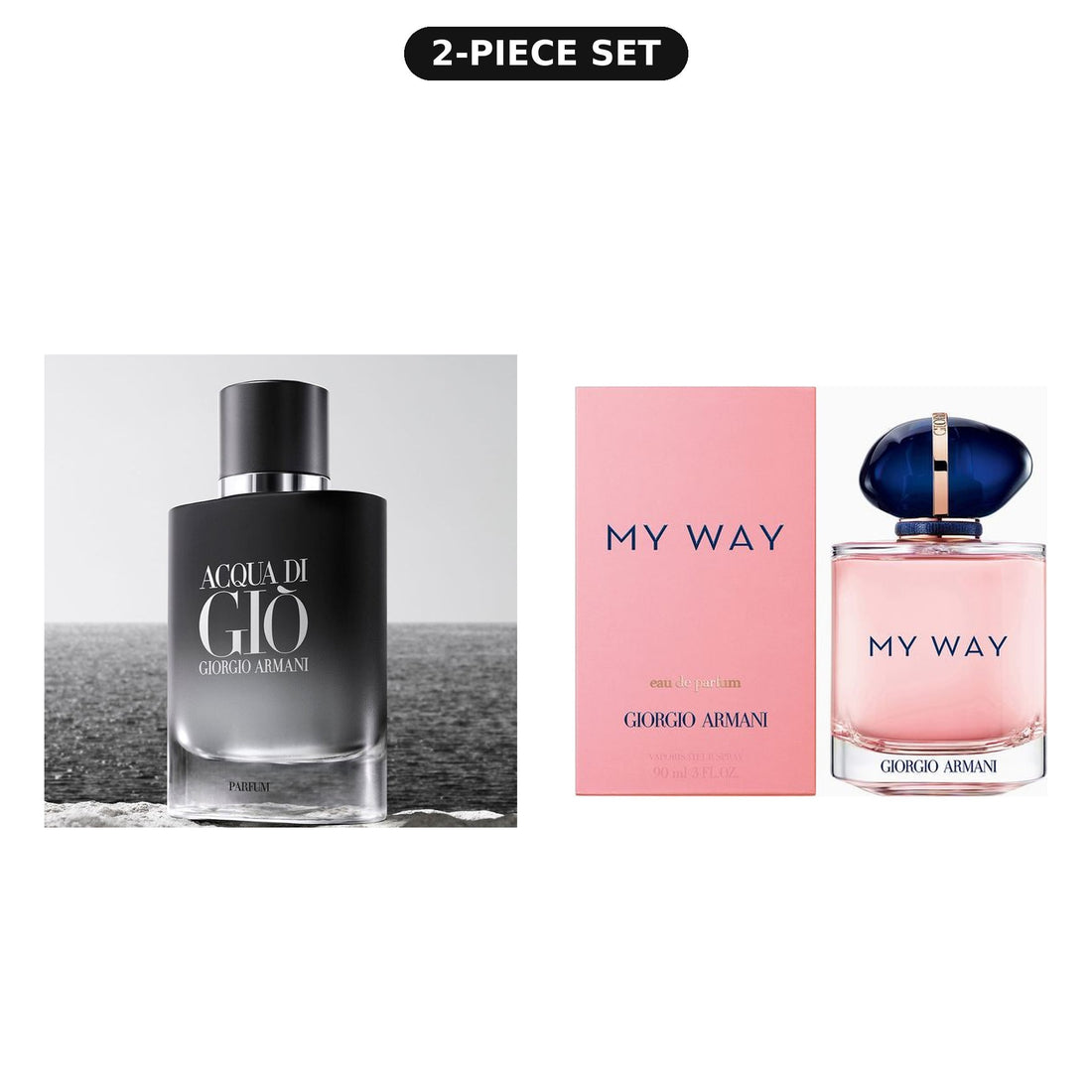 Bundle set – all items included