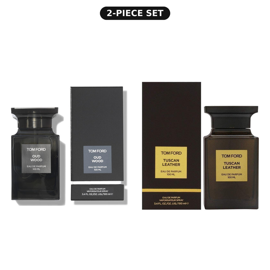 Bundle set – all items included