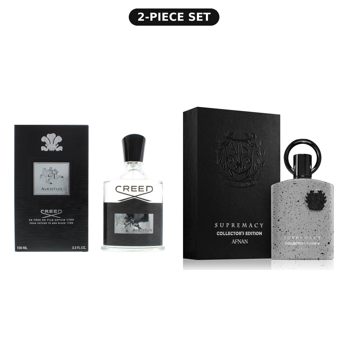 Bundle set – all items included