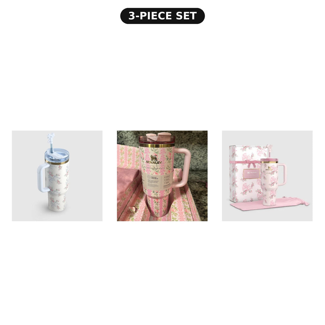Bundle set – all items included