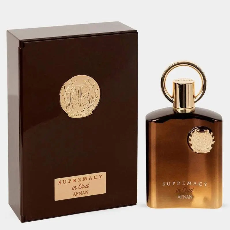 Afnan Supremacy In Oud 100ml