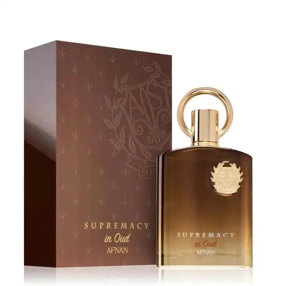 Afnan Supremacy In Oud 100ml
