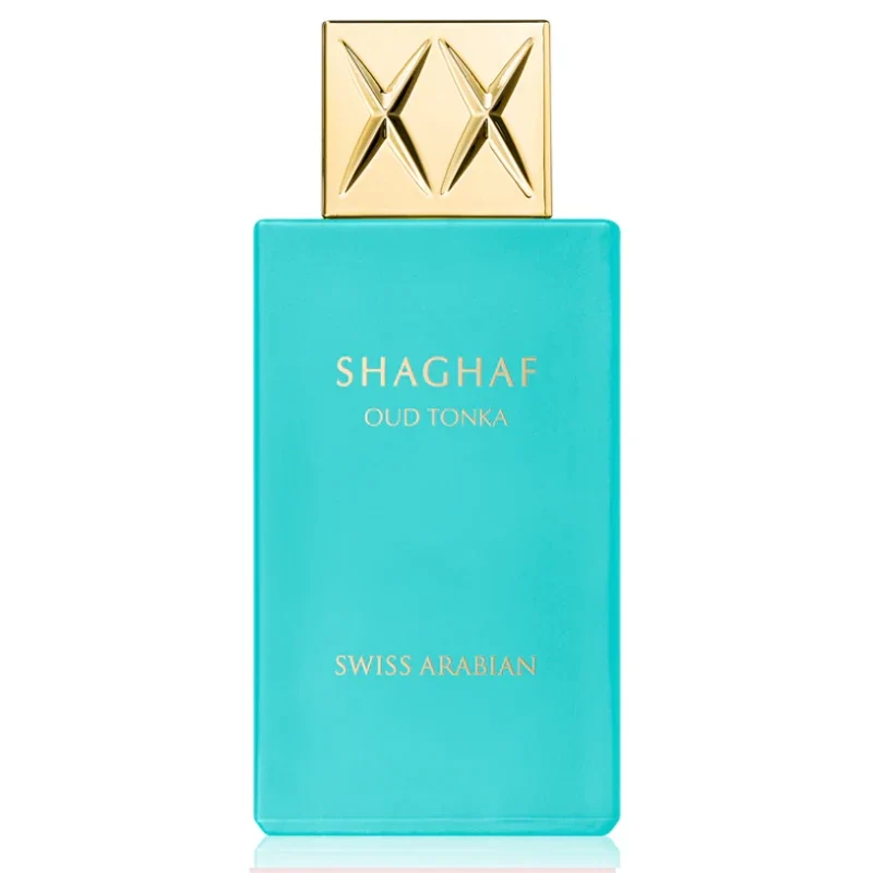 Swiss Arabian Shaghaf Oud Tonka Eau de Parfum for Unisex Spray product image