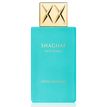 Swiss Arabian Shaghaf Oud Tonka Eau de Parfum for Unisex Spray product image