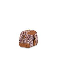 Louis Vuitton Since 1854 Deauville Mini Bordeaux
