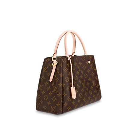 Louis Vuitton Montaigne MM Monogram