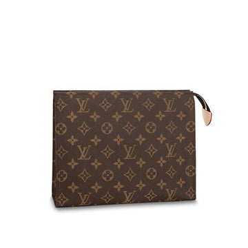 Louis Vuitton Toiletry Pouch 26 Monogram