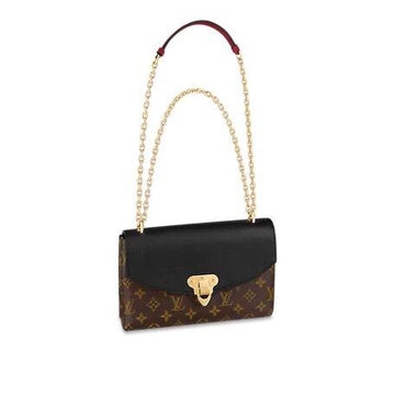 Louis Vuitton Saint-Placide Black