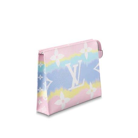 Louis Vuitton Escale Toiletry Pouch 26 Pastel